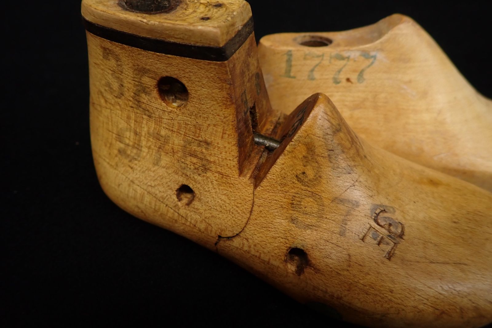 ショップ ◇雑貨03 シューツリー フランス アンティーク/シュー