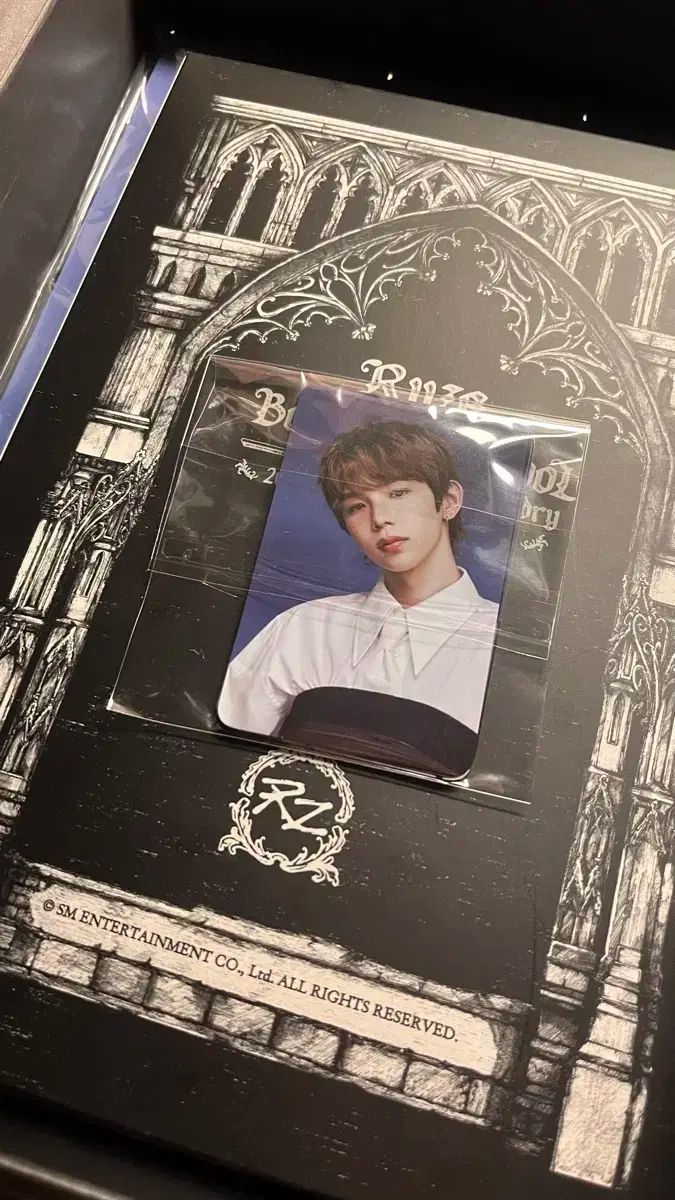 RIIZE(ライズ) 2025 シーグリ シーズングリーティング シーズン