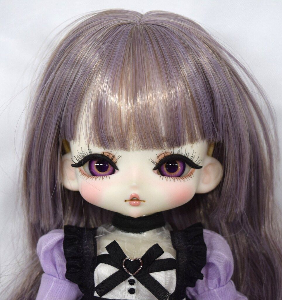 Azone Twinkle Heart Jill Jelly Limited Edition box opening and comparison  to Azone Twinkle Heart Jill Jelly! : r/KikipopandKinokoJuice Jill Jelly Twinkle Heart “Jill Jelly”