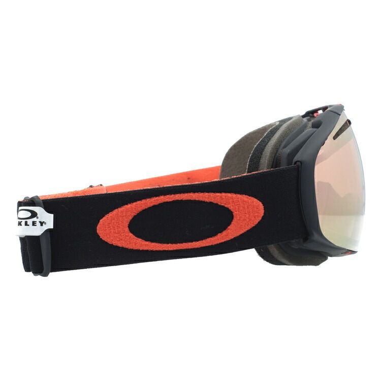 OAKLEY ゴーグル　エアブレイク Oakley Airbrake® L Snow Goggles - Jet Black - Prizm Snow