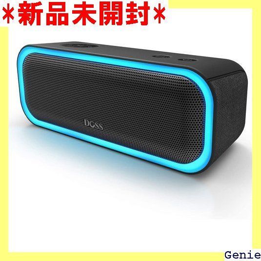 ☆ DOSS SoundBox Pro Bluetooth スピーカー20W 強化された低音