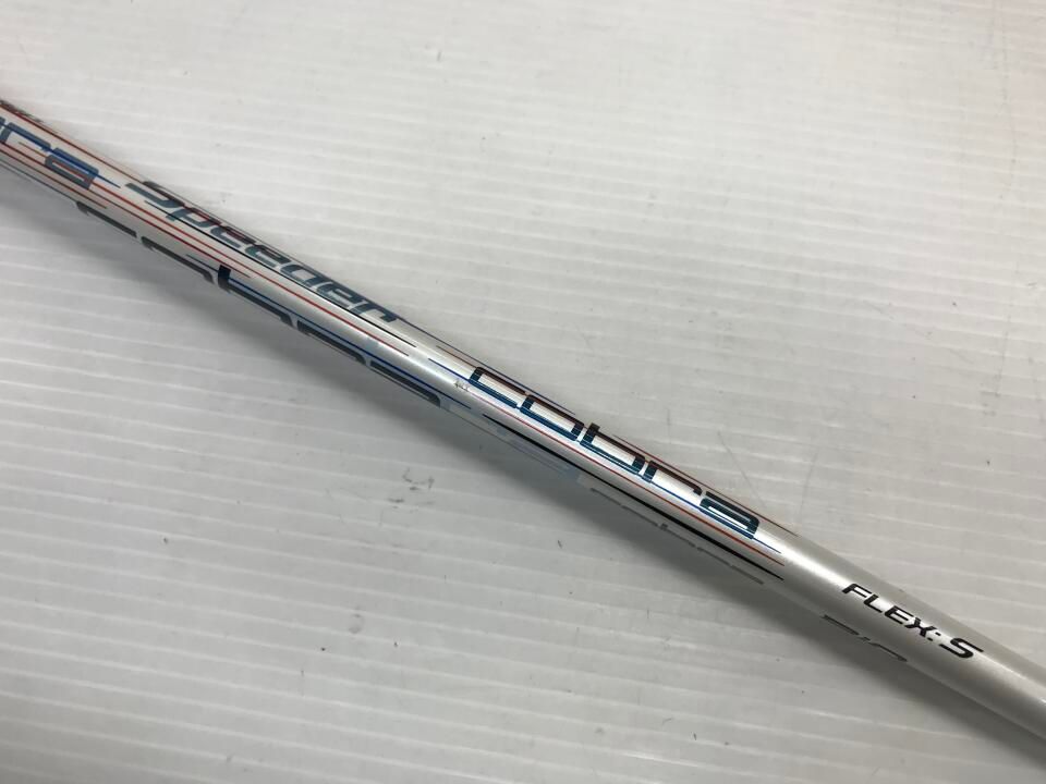 最短翌日発送】BiO CELL WHITE | S | Speeder (Cobra) | 中古