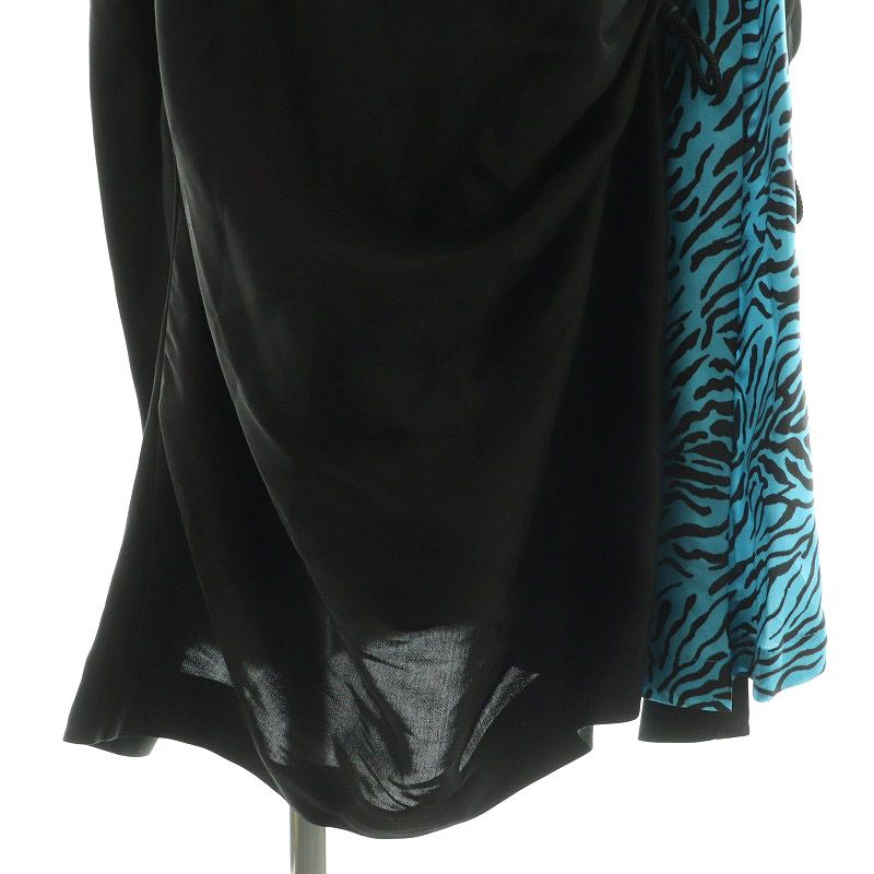 トーガ プルラ TOGA PULLA ACETATE SATIN DRESS サテン