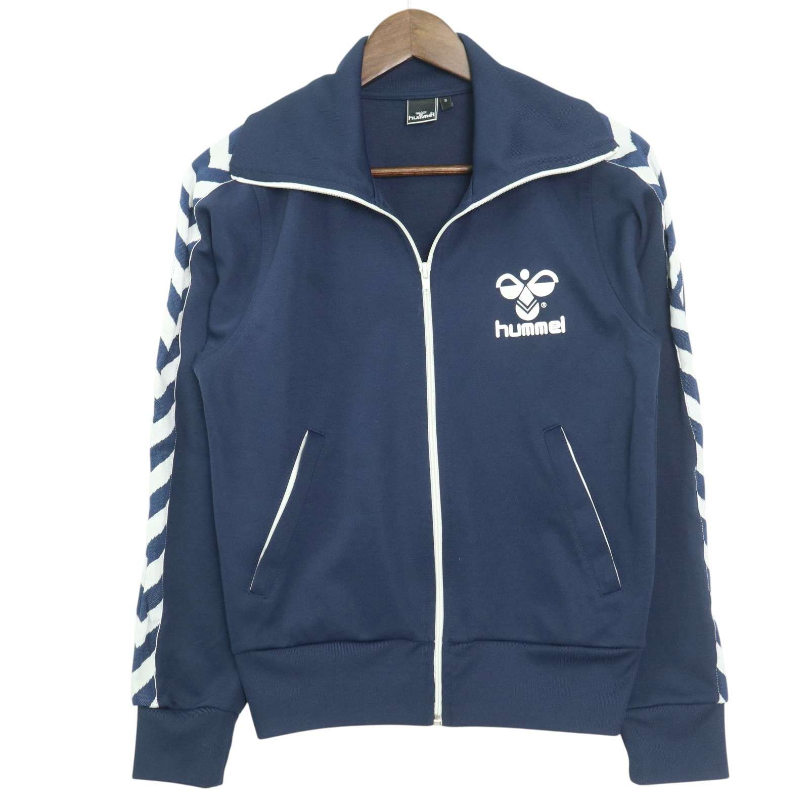 hummel ヒュンメル 通年☆ ロゴプリント トラック スポーツ