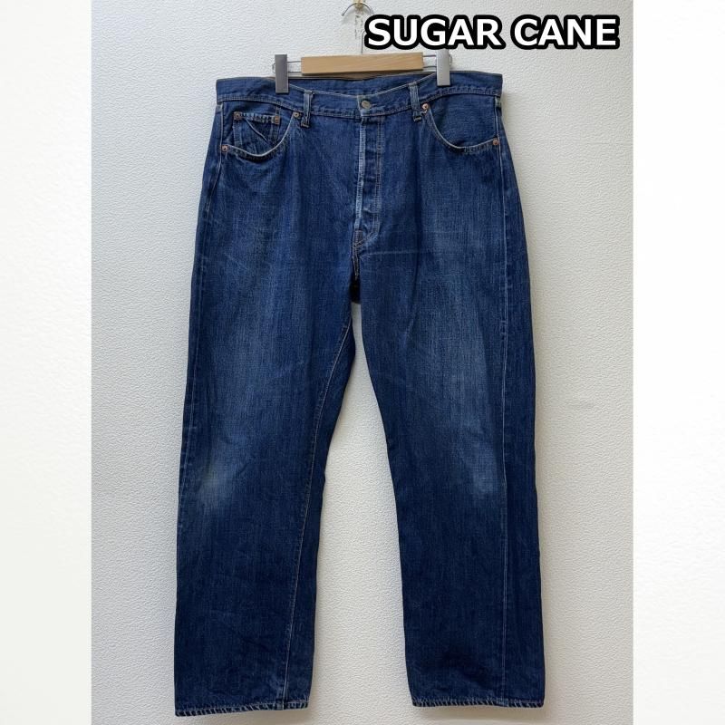SUGAR CANE シュガーケーン USA製 1966 赤耳 デニム ジーンズ