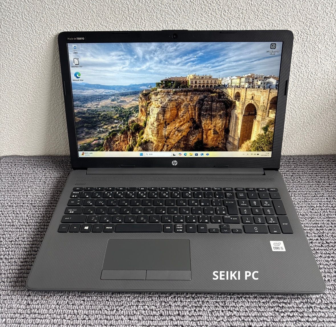 HP 250 G7 NoteBook PC i5-1035G1 メモリ16GB Amazon.co.jp: 【整備済み品】 HP 250 G7 ノートパソコン、第10