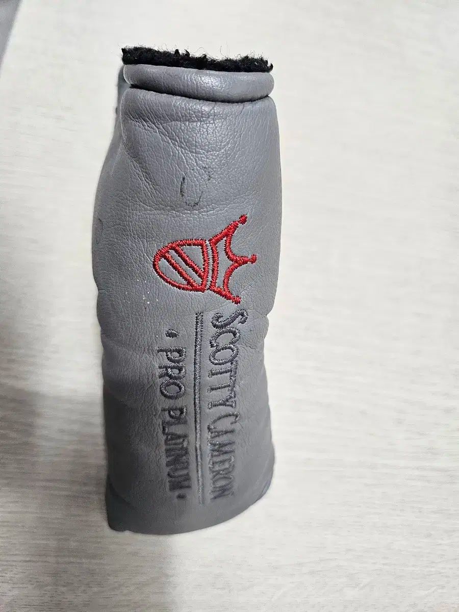 スコッティ キャメロン パターカバー PRO PLATINUM