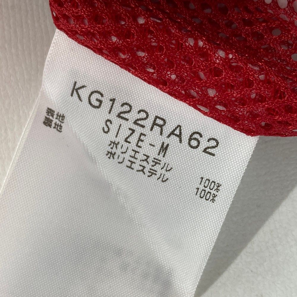 サイズ：M KAPPA GOLF カッパゴルフ  2way レインワンピース チェック柄 レッド系 [240101441801] ゴルフウェア レディース ストスト サイズ：M KAPPA GOLF カッパゴルフ 2way レインワンピース