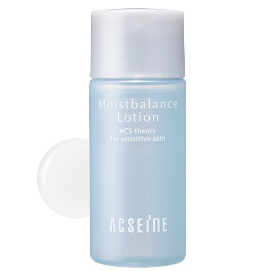 3個】アクセーヌ モイストバランスローション 30ml x3 計90mL