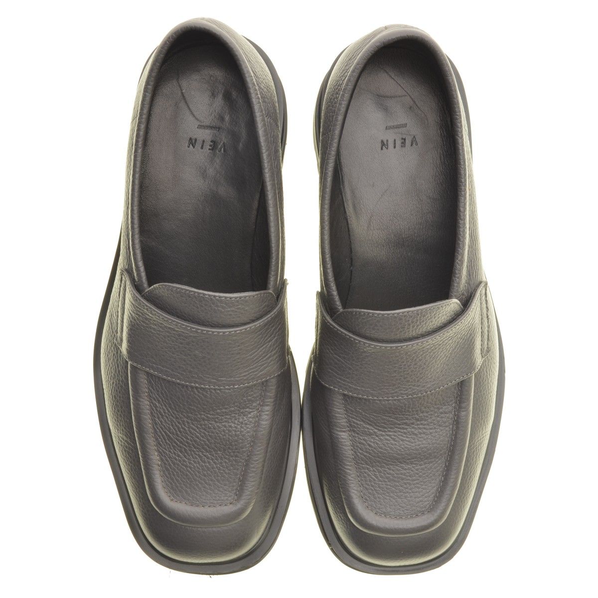 VEIN × CTHY / ヴェイン × シティ】VA41-353 COW LEATHER LOAFERS