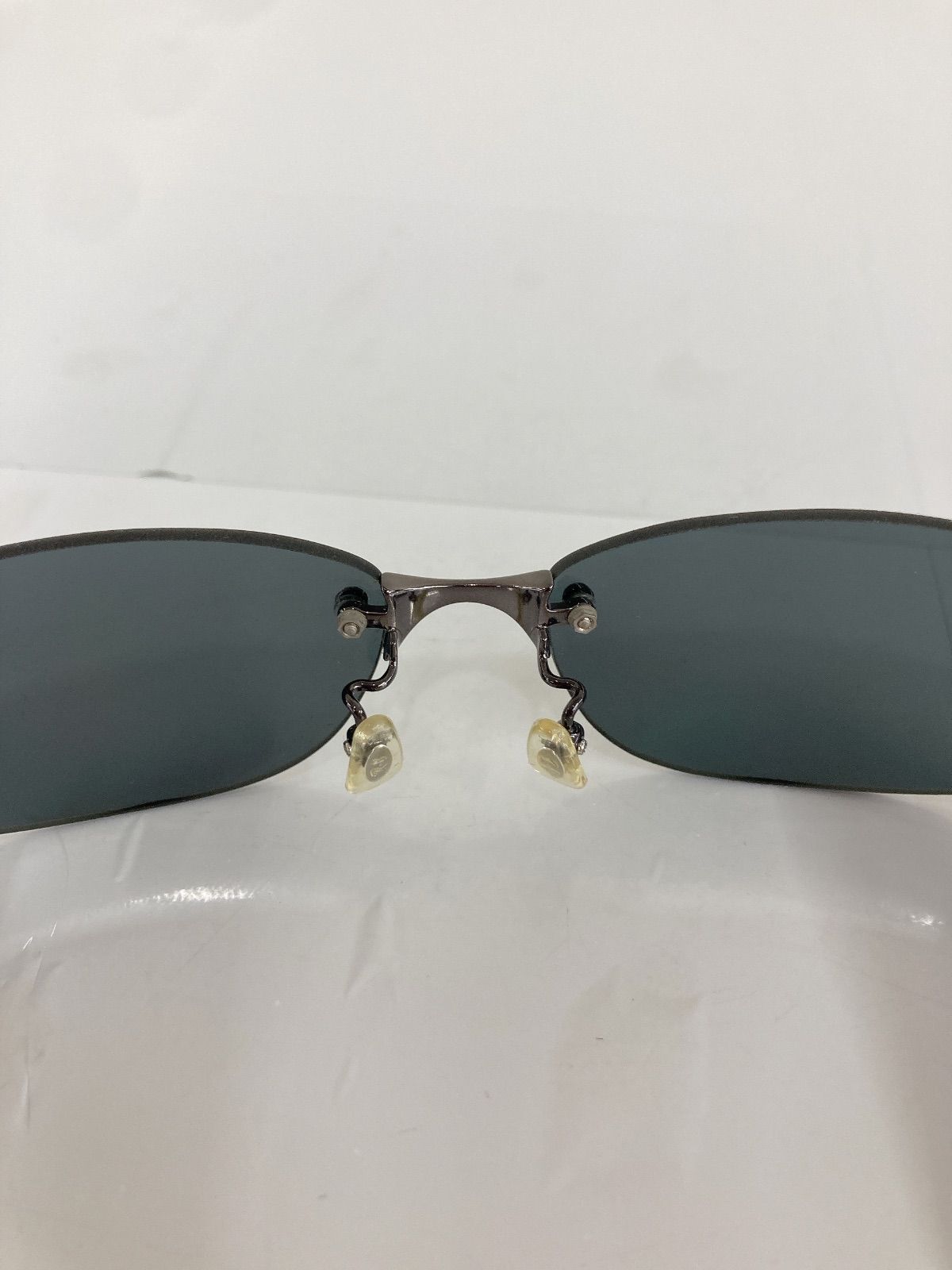 Ray-Ban レイバン　RB3397 034/71 偏光サングラス　リムレス ヴィンテージ Ray-Ban レイバン RB3397 034/71 偏光サングラス