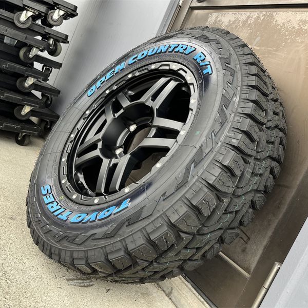 5本セット! JB74W ジムニーシエラ JC74 ノマド 225/70R16 新品 16