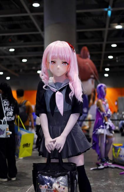 フルマスク ドール