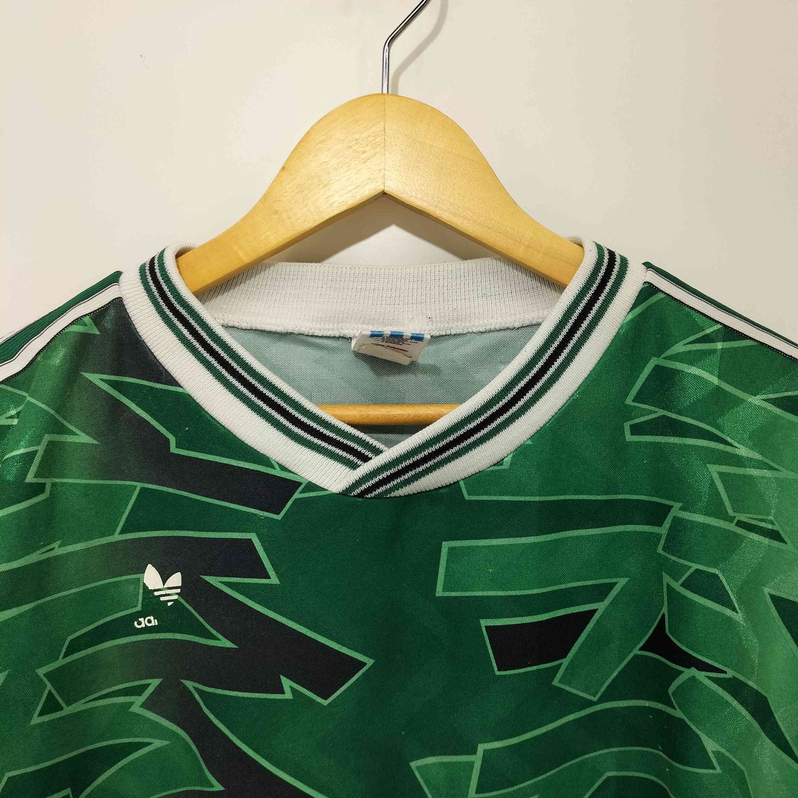 アディダスオリジナルス adidas Originals 80-90s 万国旗タグ USA製 総 