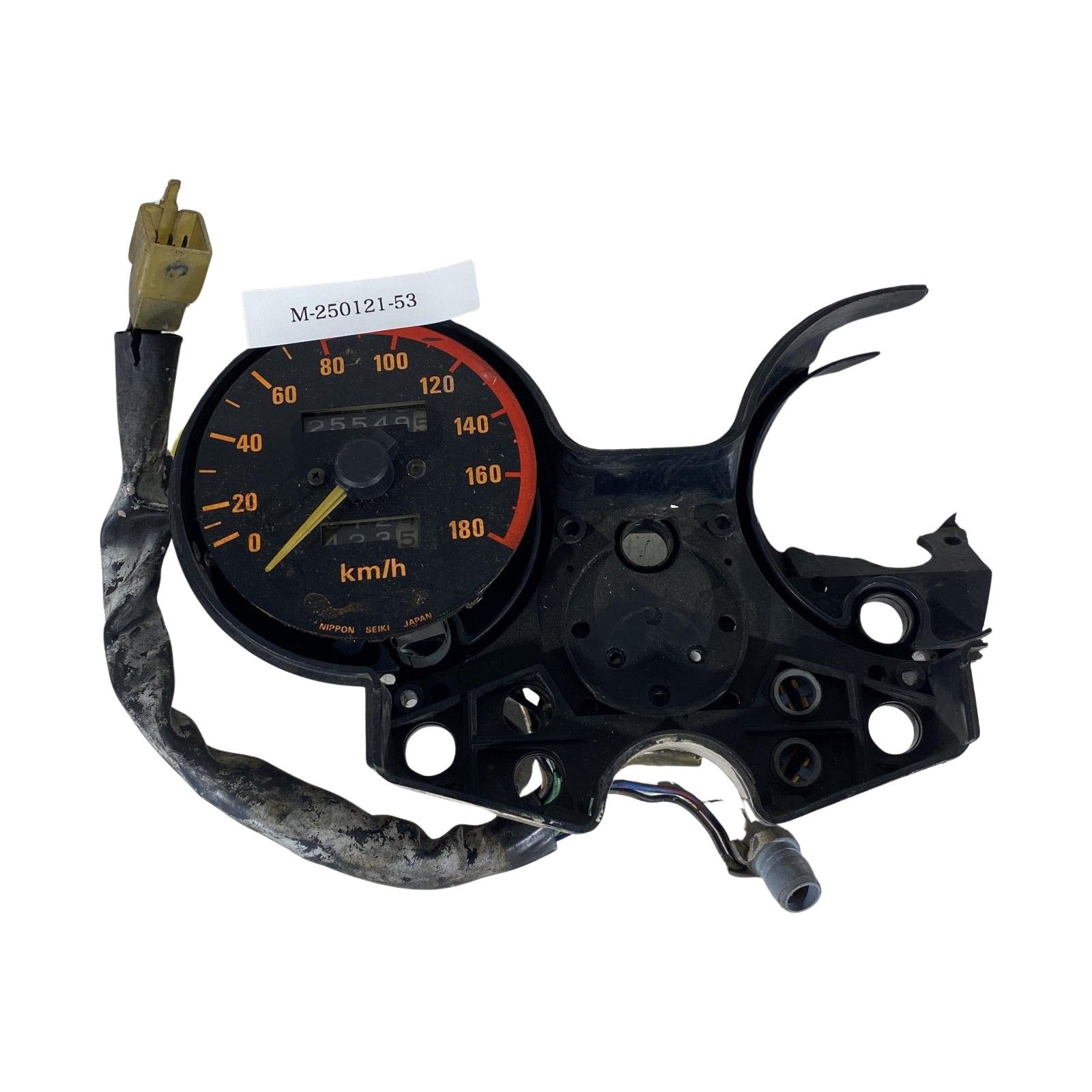 HONDA CBX400F スピードメーター 部品取り ホンダ