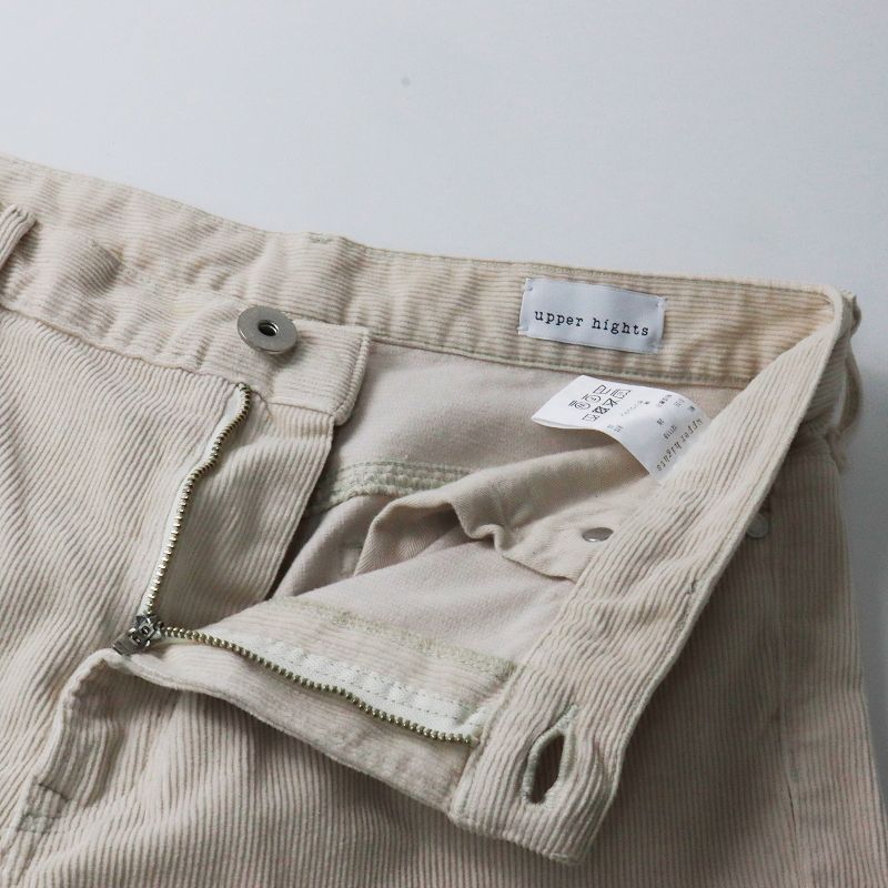 UPPER HIGHTS/アッパーハイツTAYLOR CORDUROY パンツパンツ