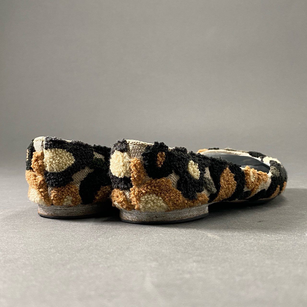 mina perhonenのバレエシューズ 定価3.5万】レペット×ミナペルホネン repetto×mina perhonen dop