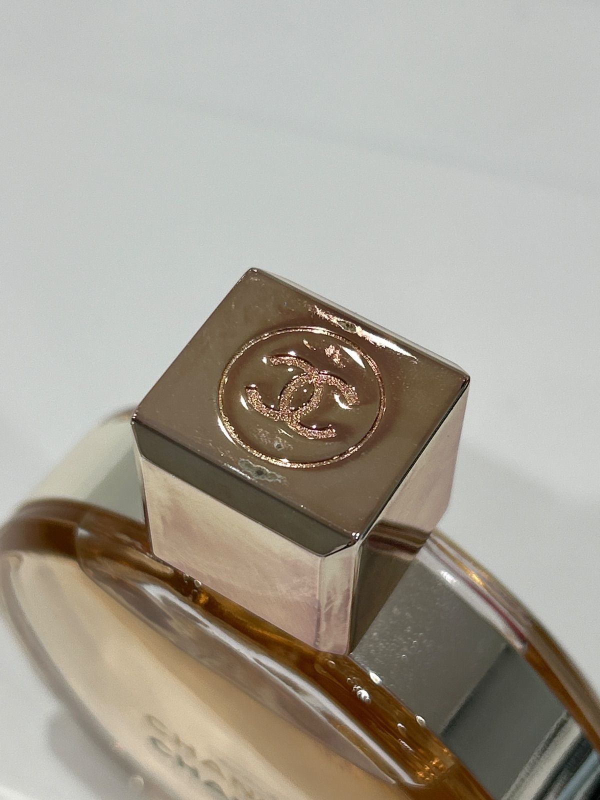 未開封 CHANEL チャンス オータンドゥル オードゥ パルファム 100ml