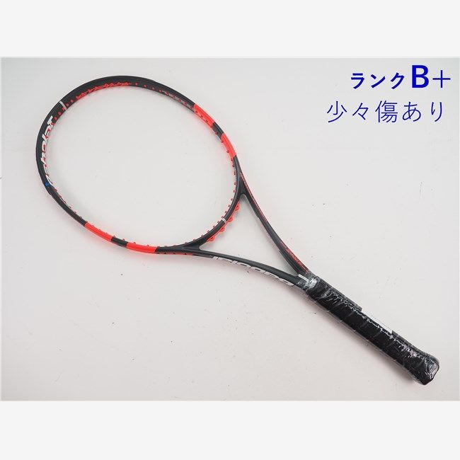 中古 テニスラケット バボラ ピュア ストライク 16×19 2014年モデル (G1)BABOLAT PURE STRIKE 16×19 2014