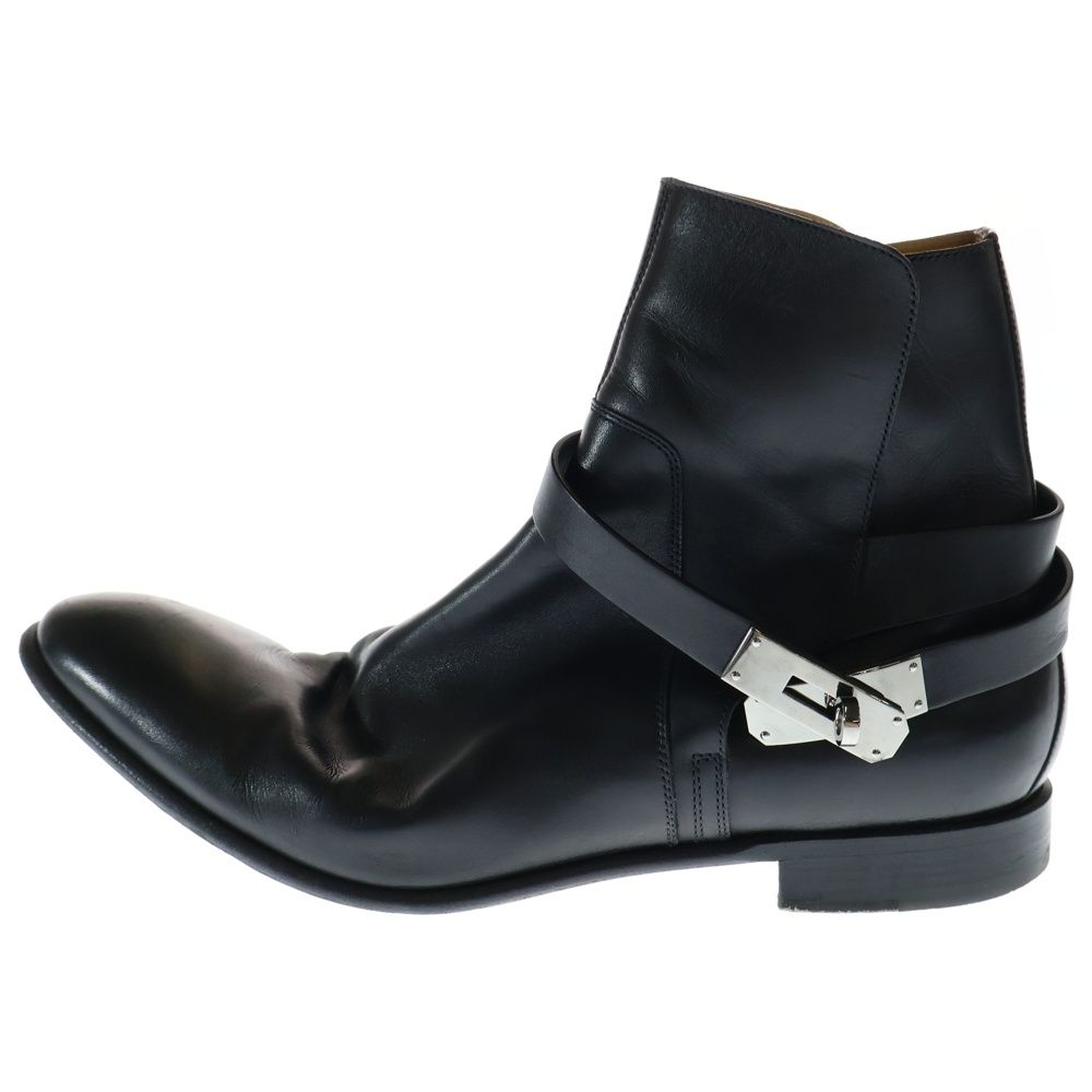 HERMES (エルメス) ヴェオ ケリー シルバー金具 ストラップ レザー