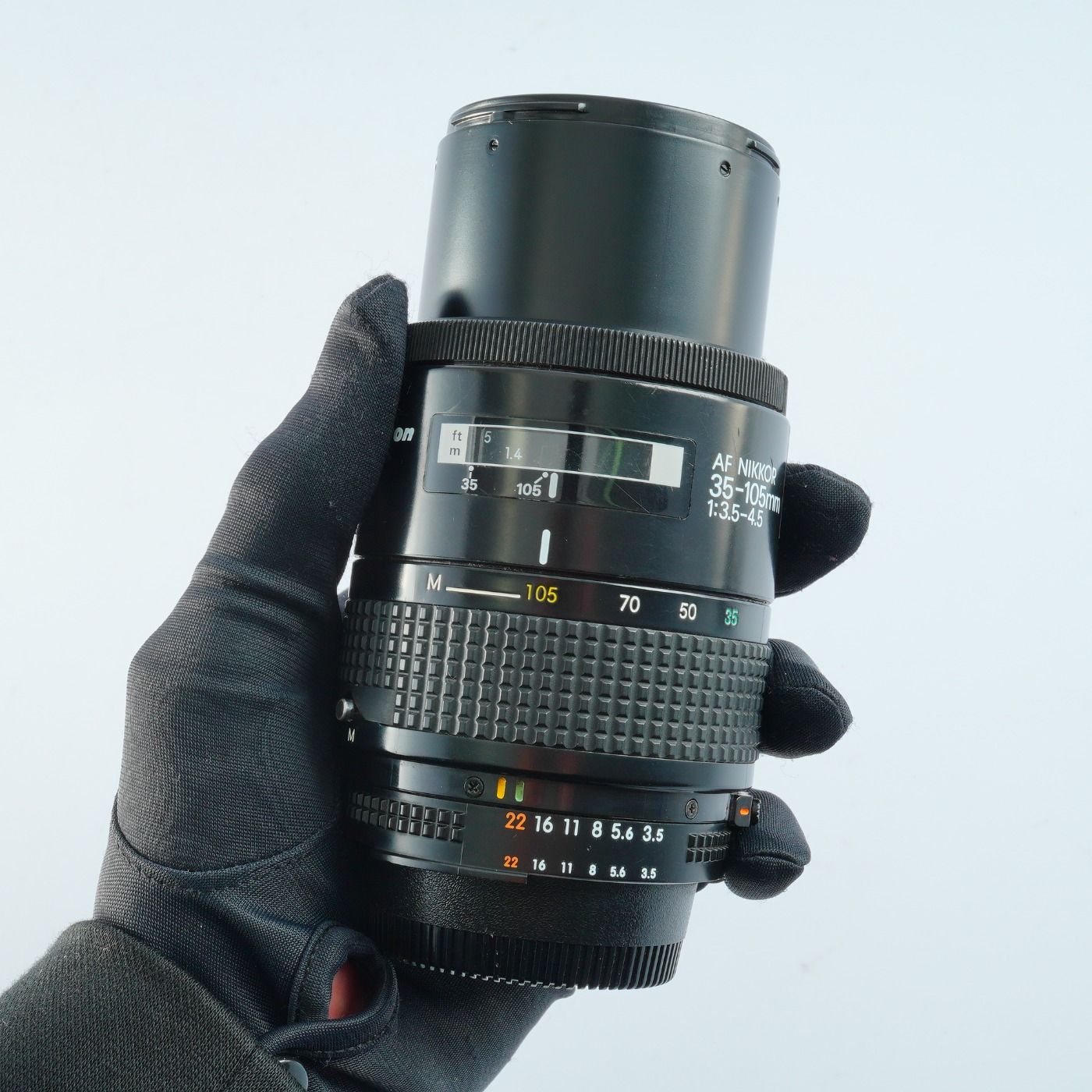 Nikkor 35-105mm