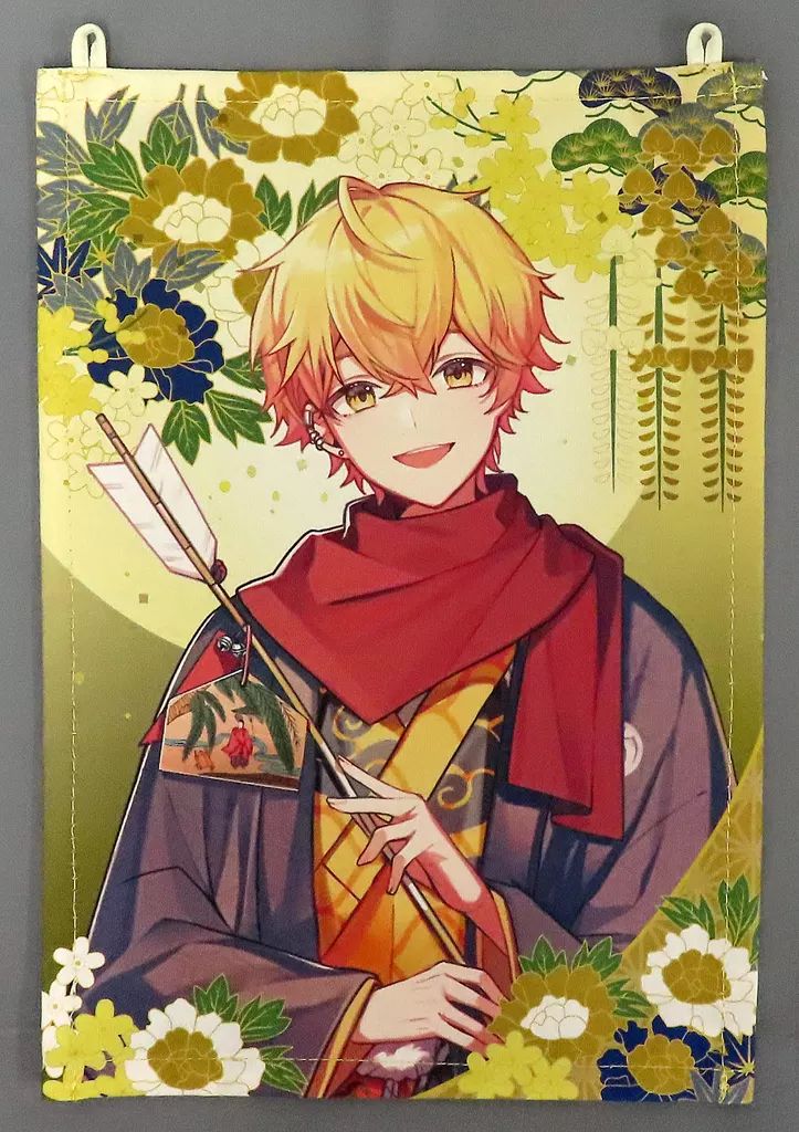 シクフォニ ファブリックポスター 中古】ポスター シクフォニ A4ファブリックポスター 2024年 お正月ver