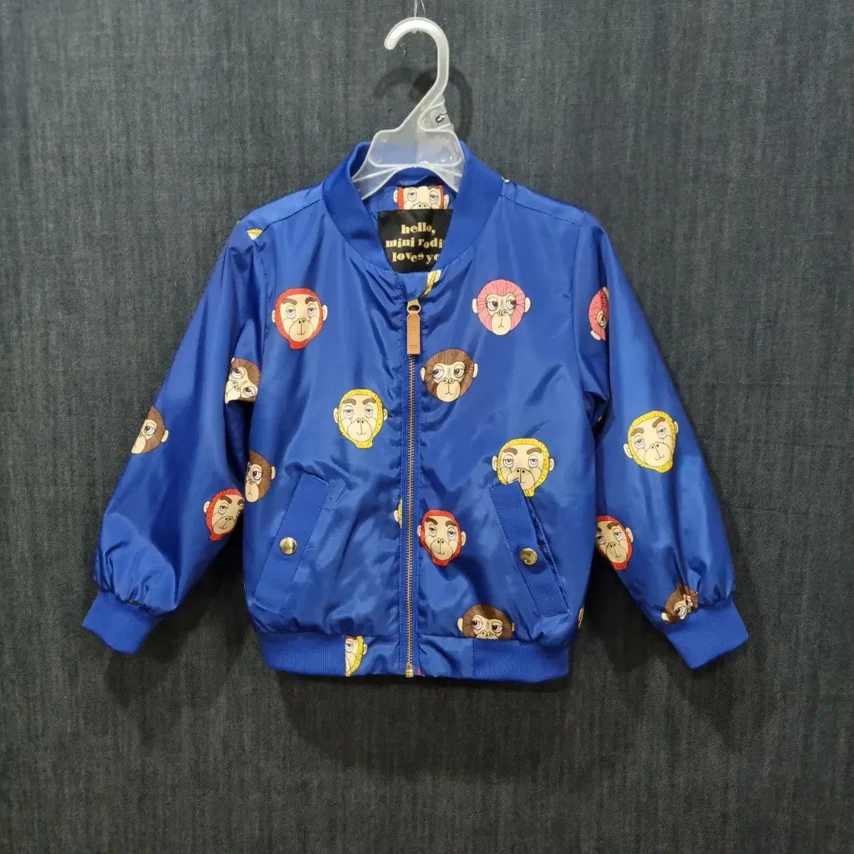 MINIRODINI ジャケット104-110 Mini Rodini Safari Camouflage Jacket Size 3-5 T Size 104-110 Size