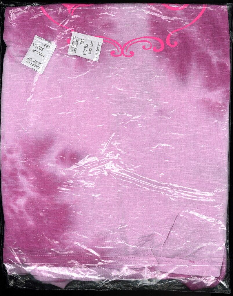 HYDE HYDE LIVE 2023 BEAUTY & THE BEAST TIE DYE BIG T-SHIRT