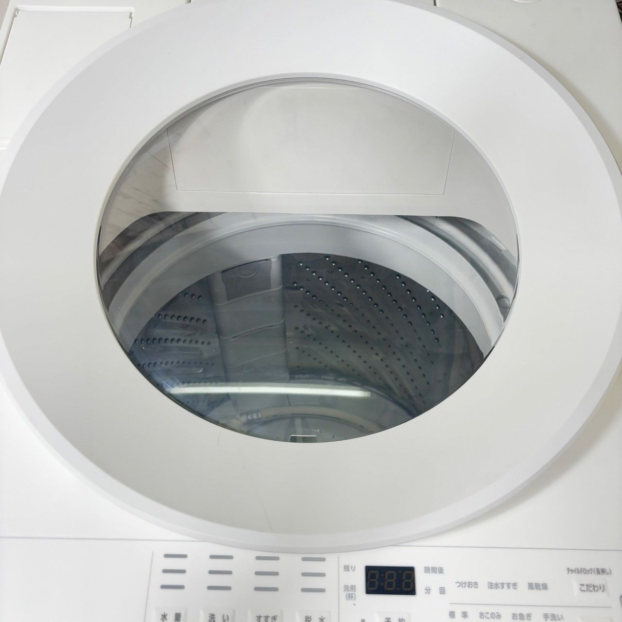 大阪送料無料☆3か月保障付き☆洗濯機☆ハイセンス☆10kg☆2022