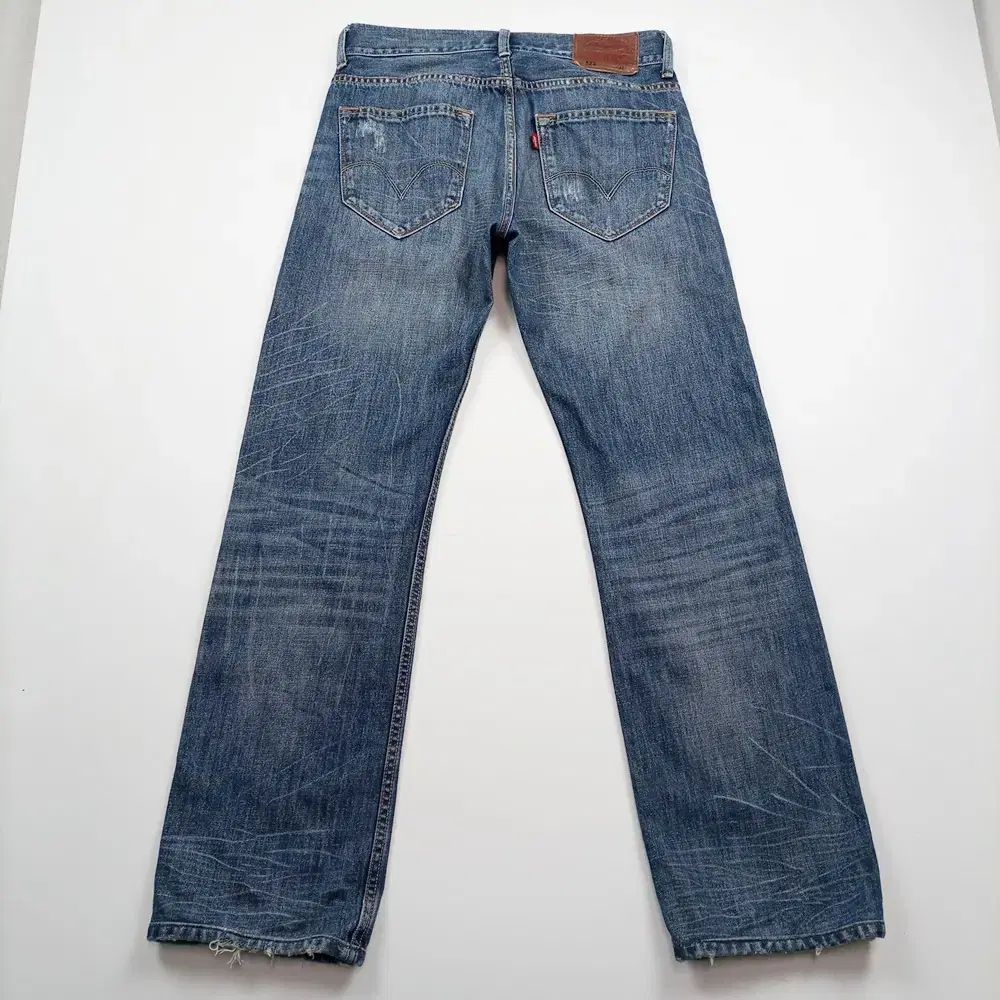 LEVI'S(リーバイス) デニム サイズ 30 ヴィンテージ レトロ ウォッシング メンズ A4852