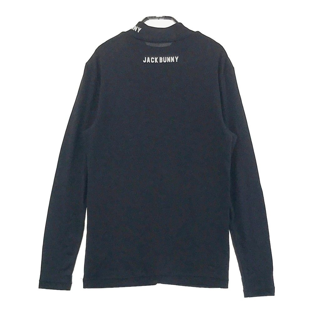 サイズ：4 JACK BUNNY ジャックバニー 2024年モデル ハイネック 半袖T