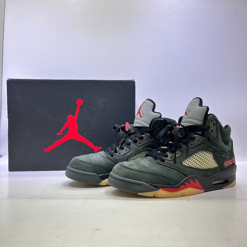 06w8898 27.5cm Nike Women's Air Jordan 5 Retro GORE-TEX 06w8898 27.5cm Nike Women's Air Jordan 5 Retro GORE-TEX