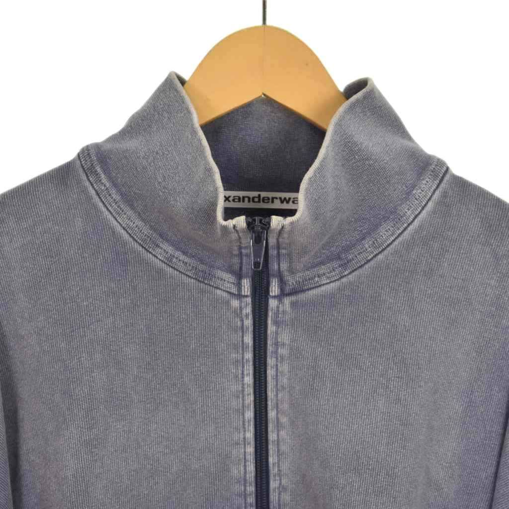 alexanderwang/アレキサンダーワン/ハーフジップスウェット alexanderwang/アレキサンダーワン/ハーフジップスウェット