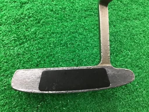 【中古】 オデッセイ DUAL FORCE 668 パター PT スチール (フレックスその他) メンズ 男性用 右利き 右用 Cランク ゴルフクラブ