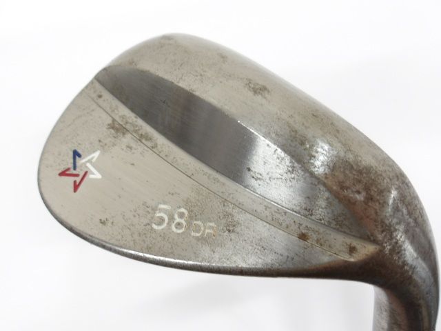 中古】ウェッジ アーティザンゴルフ ARTISAN GOLF WEDGE 58DR