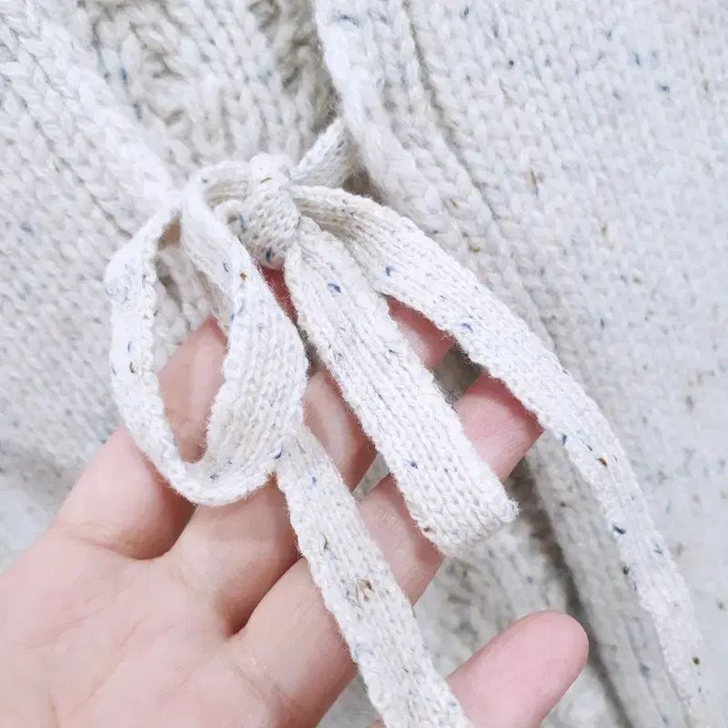 ハンサム SYSTEM 23fw ウール ニット ベスト NICORILABO_COM