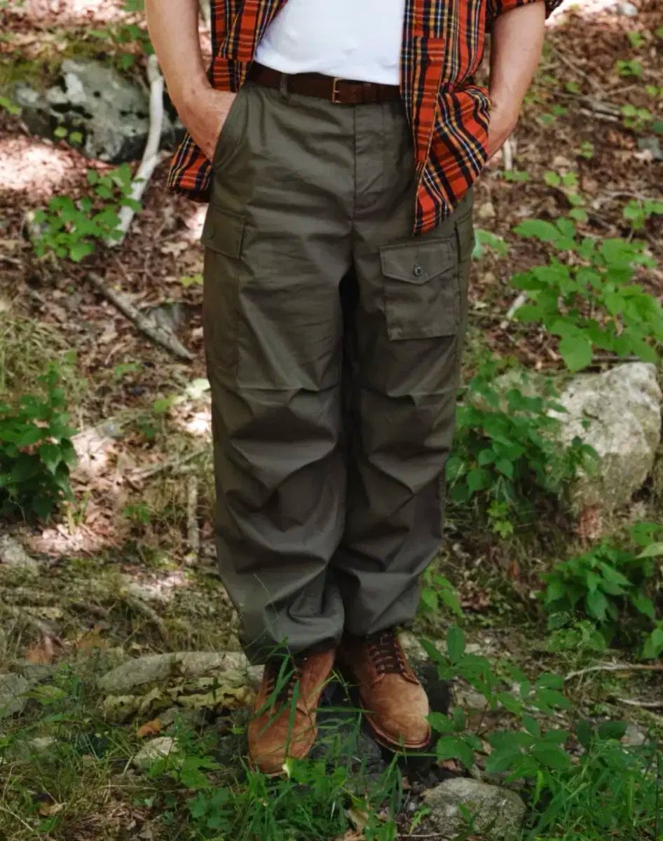 L ENGINEERED GARMENTS エンジニアードガーメンツ ガーメント X J.Crew J.クルー カーゴパンツ