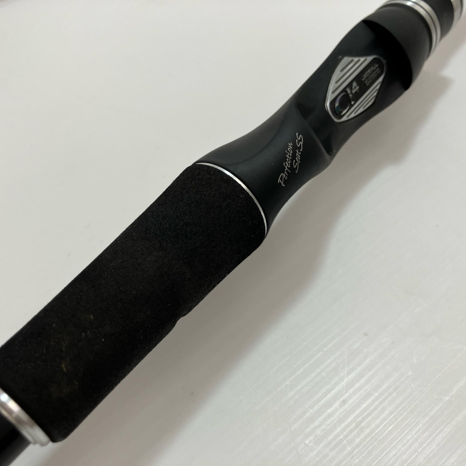 SHIMANO - SHIMANO シマノ ルアーロッド  ポイズンアドレナ 166L-BFS 34767 竿袋付 SHIMANO シマノ ルアーロッド ポイズンアドレナ 166L-BFS 34767