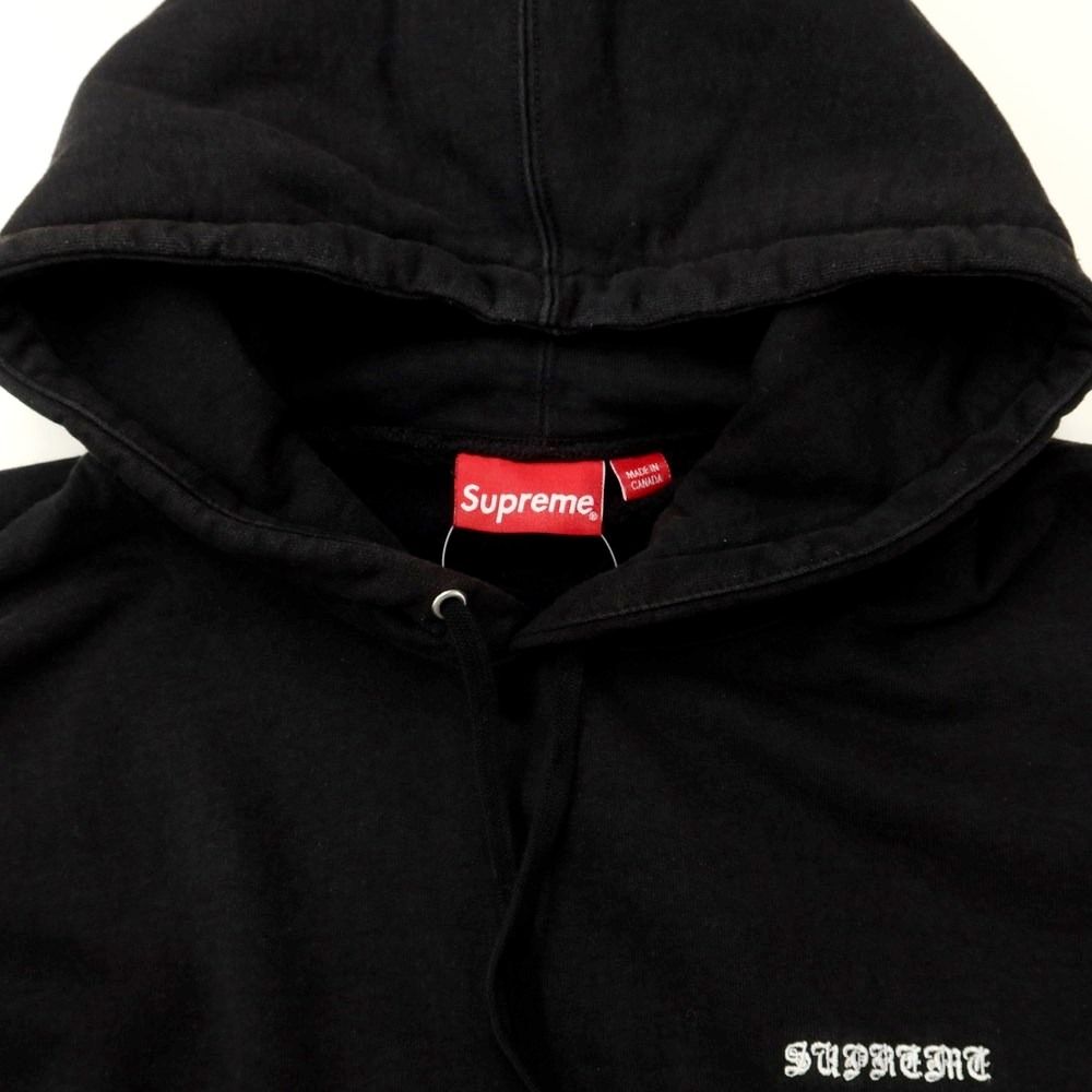 シュプリーム パーカー 新品 peace Supreme シュプリーム サイズ:S