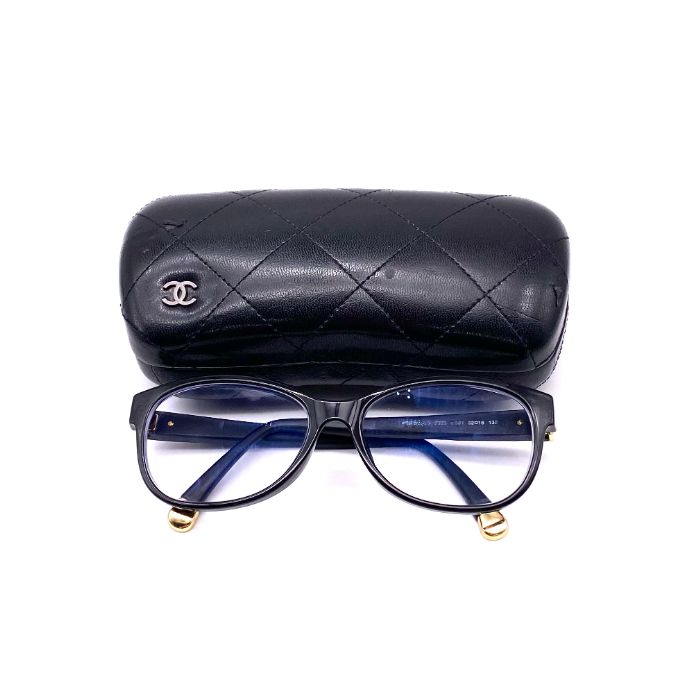 CHANEL シャネル ココマーク プラスチック 眼鏡 eH0740N