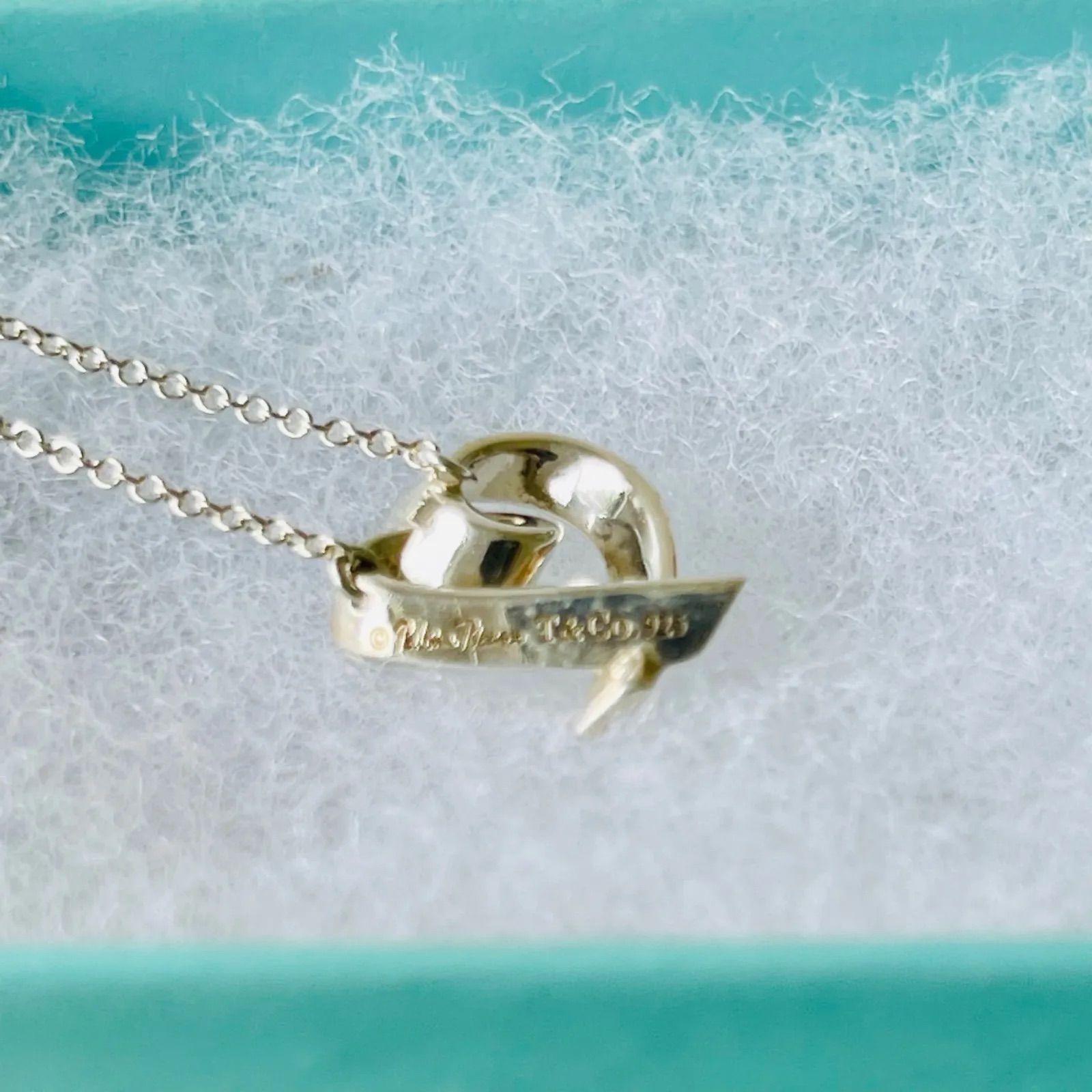 最終セール【希少品】TIFFANY＆Co. パロマピカソ♥️ラビング