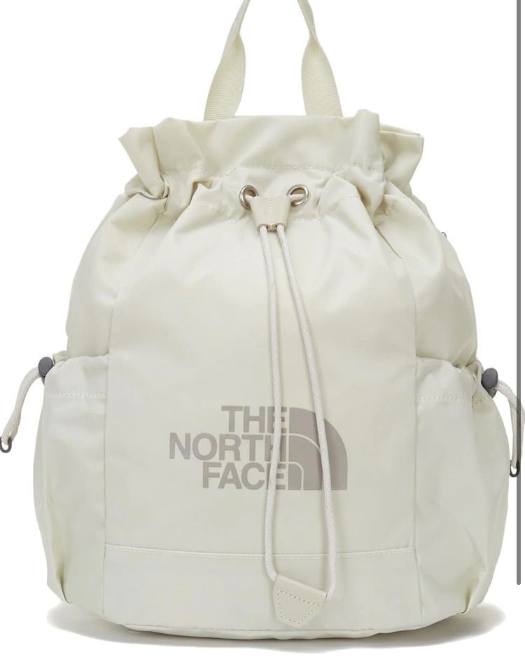 【美品】ノースフェイス 韓国 3WAY WHITE LABEL ザ ノースフェイス ホワイトレーベル THE NORTH FACE WHITE