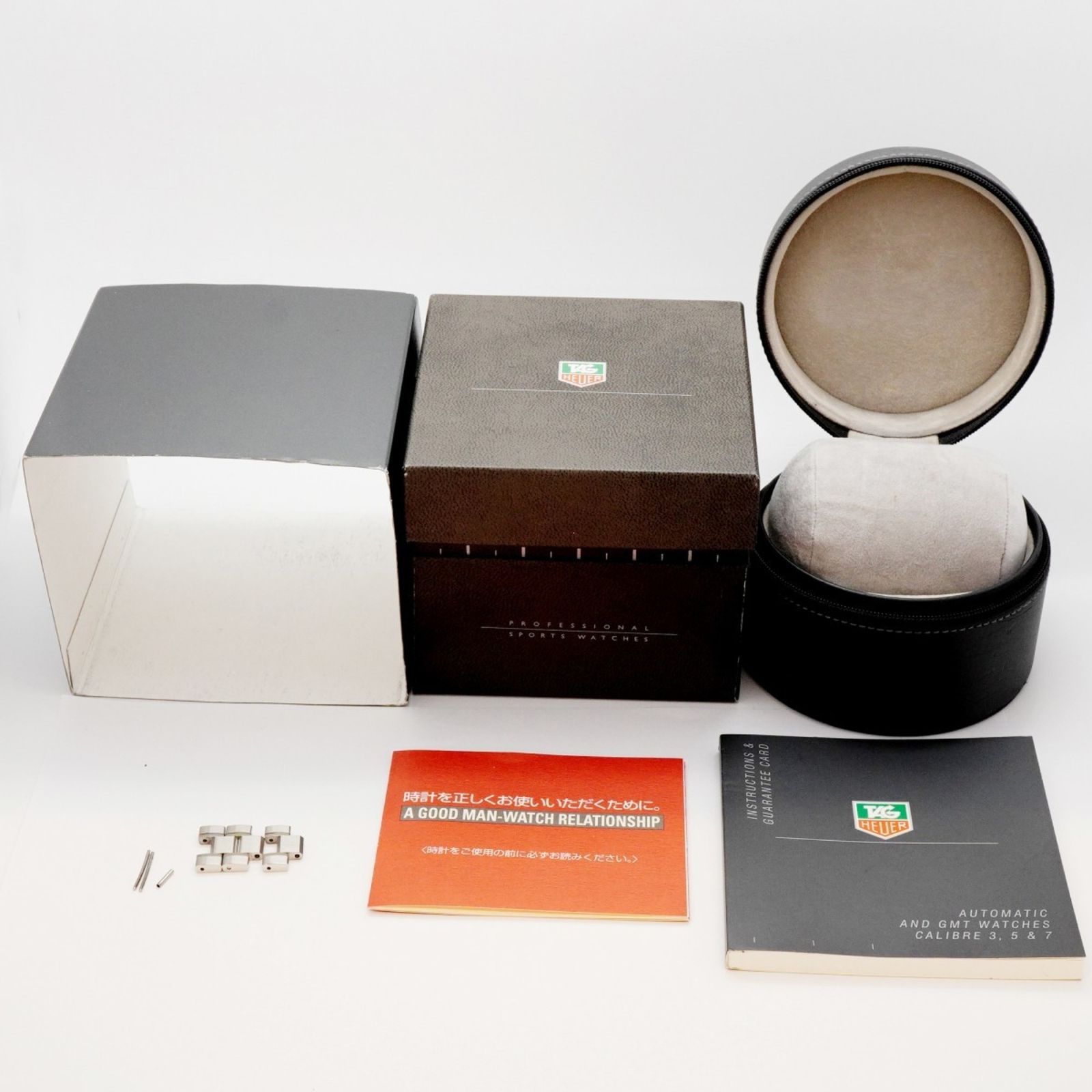 A*I様 タグホイヤー アクアレーサー WAF1414 白文字盤腕時計 レディー アクアレーサー[WAF1414.BA] Aquaracer | タグ・ホイヤー