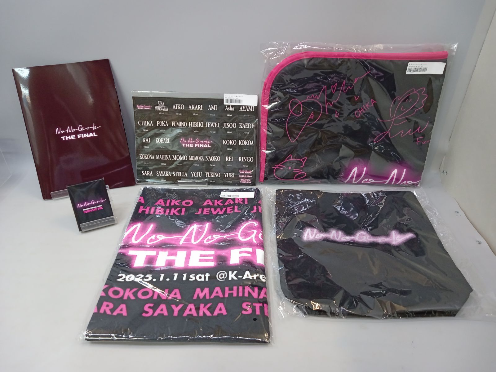 WHIMSY ✕ Le coq sportif L/Sゲームシャツ　石原慎也　S WHIMSY ✕ Le coq sportif L/Sゲームシャツ 石原慎也 S