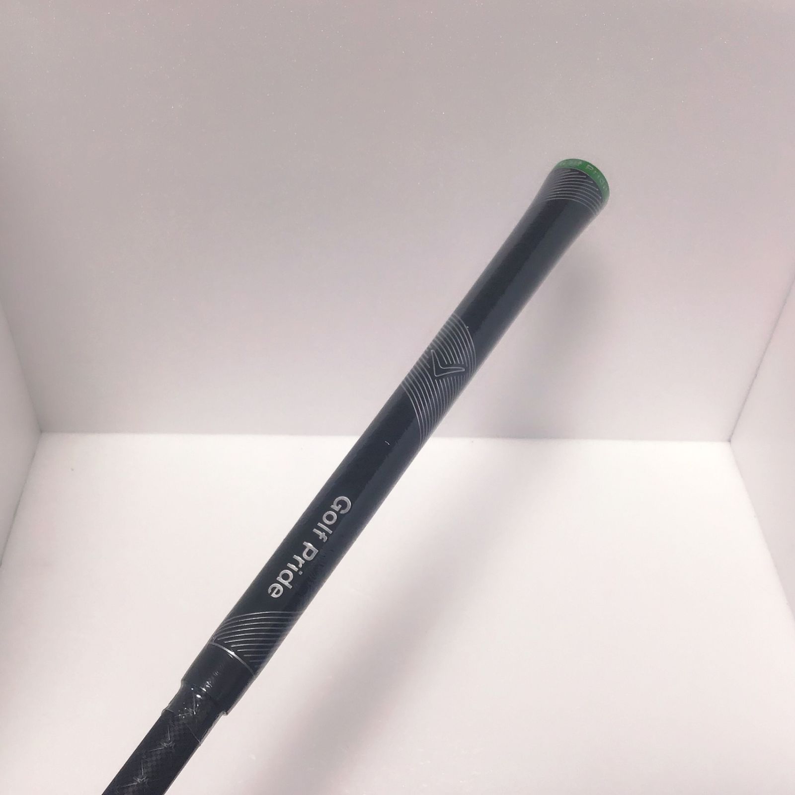 未使用新品 TENSEI グリーン 60S シャフトのみ キャロウェイスリーブ 新品 エリート純正 テンセイ グリーン TENSEI GREEN 60-S