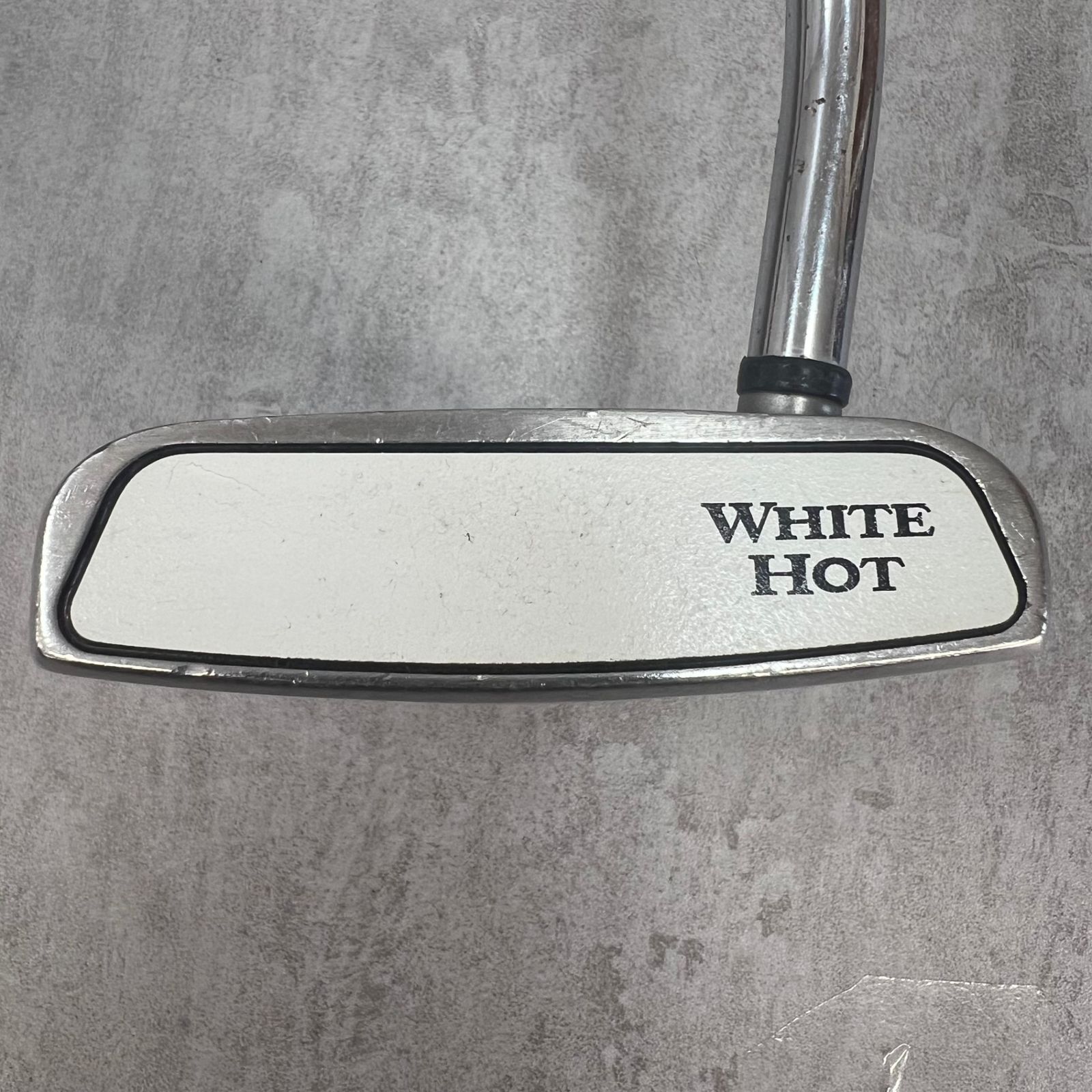 ODYSSEY　オデッセイ　WHITE　STEEL　2-BALL　SRT ホワイトスチール　ボール　メンズゴルフパター　スチール　PT　右利き用　ネオマレット オデッセイ ホワイトホット 2ボール メンズゴルフパター