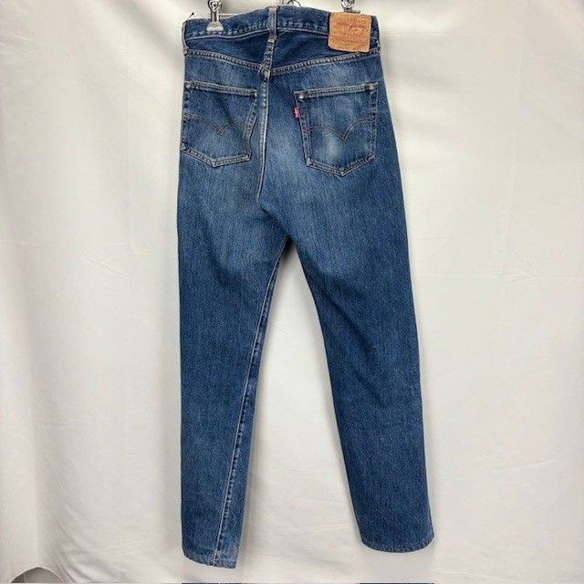 LEVI'S 90年代 BIG E 501XX バレンシア工場 デニムボトム セルビッチ
