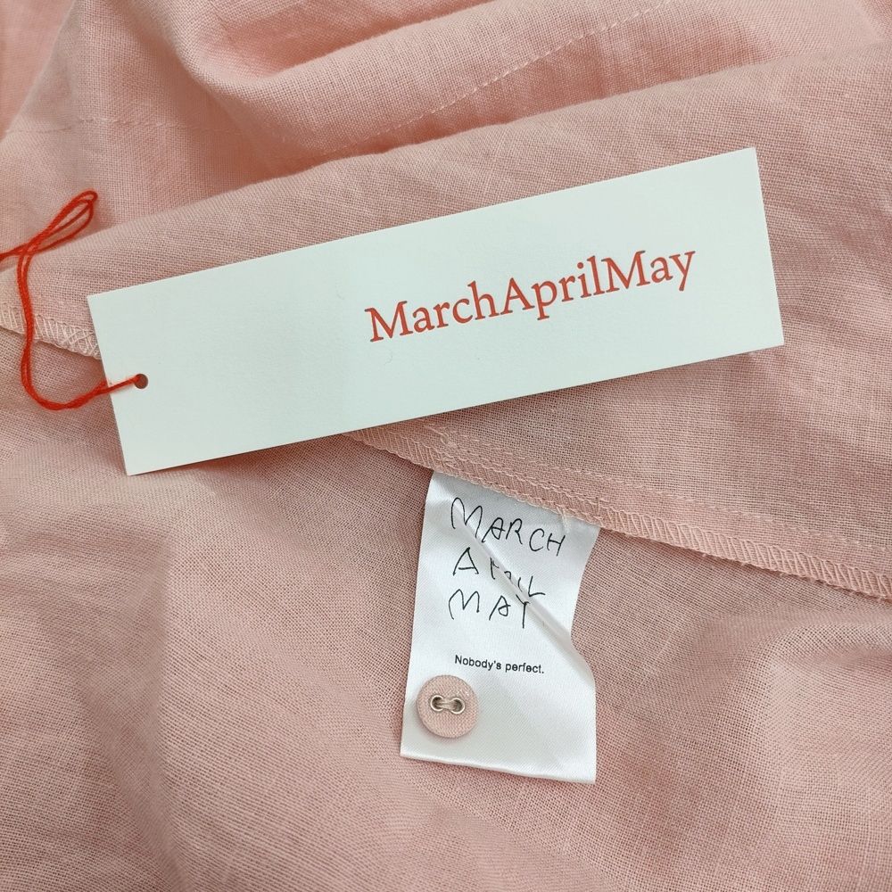 MarchAprilMay マーチエイプリルメイ spring dress momo MarchAprilMay マーチエイプリルメイ spring dress momo