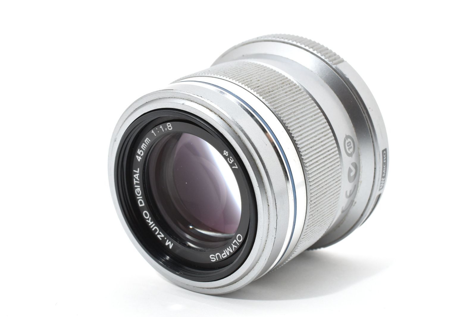 レンズキャップ付き