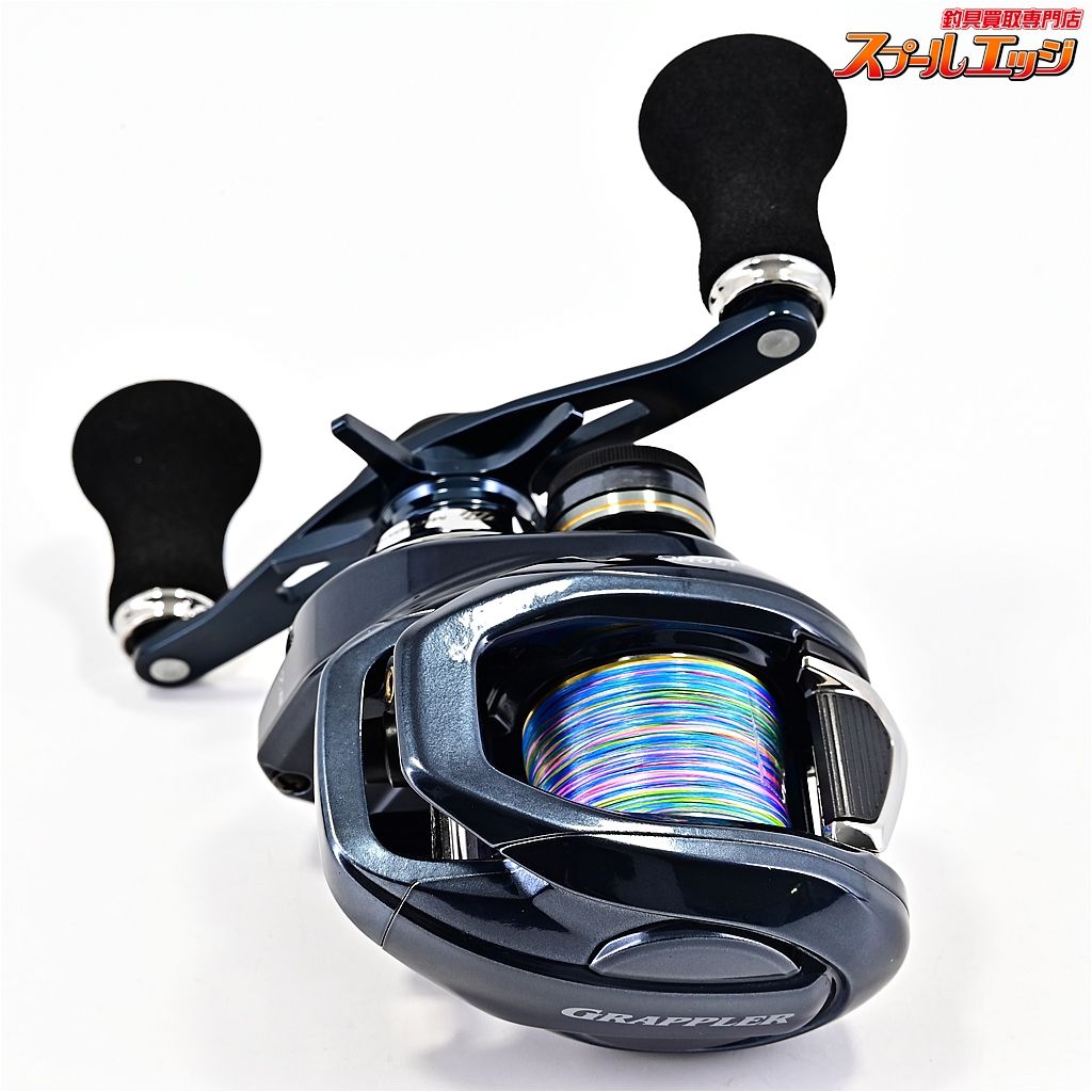 21グラップラー 150